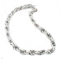 Collier Femme Folli Follie 1N9F095 (20 cm)