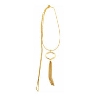 Collier Femme Folli Follie 12JS45AATO (55 cm)