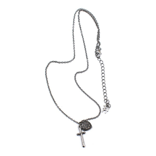 Collier Femme Folli Follie 3RG23BTR9 (21 cm)