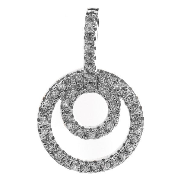 Pendentif Femme Folli Follie 3P17S002C (3 cm)