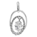 Pendentif Femme Folli Follie 3P8S027C (2 cm)