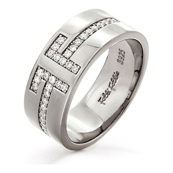 Bague Femme Folli Follie 3R18S008C-56 (Taille 16)