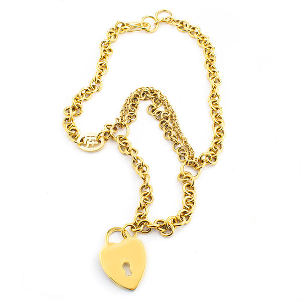 Collier Folli Follie 1C00F005 (30 cm)