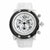 Montre Femme Glam Rock GR30108WHITE (Ø 46 mm)