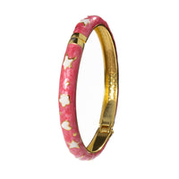 Bracelet Femme FP005 Rose Métal (6 cm)