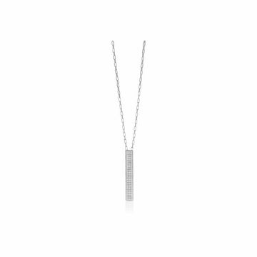 Collier Femme Sif Jakobs P10766-CZ (25 cm)