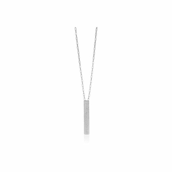 Collier Femme Sif Jakobs P10766-CZ (25 cm)