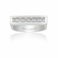 Bague Femme Sif Jakobs R024-CZ-58 (Taille 18)