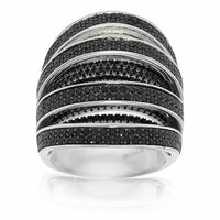 Bague Femme Sif Jakobs R106101-BK-54 (Taille 14)