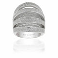 Bague Femme Sif Jakobs R106101-CZ-58 (Taille 18)