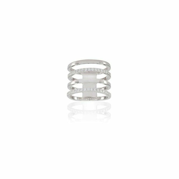 Bague Femme Sif Jakobs R10999-CZ-52 (Taille 12)