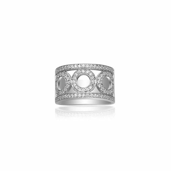 Bague Femme Sif Jakobs R10780-CZ-56 (Taille 16)