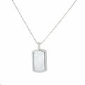 Collier Femme Sif Jakobs C0155-CZ-CZ-2 (25 cm)