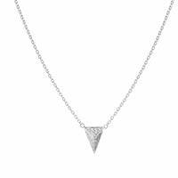 Collier Femme Sif Jakobs C006-CZ-CZ (21 - 23 cm)