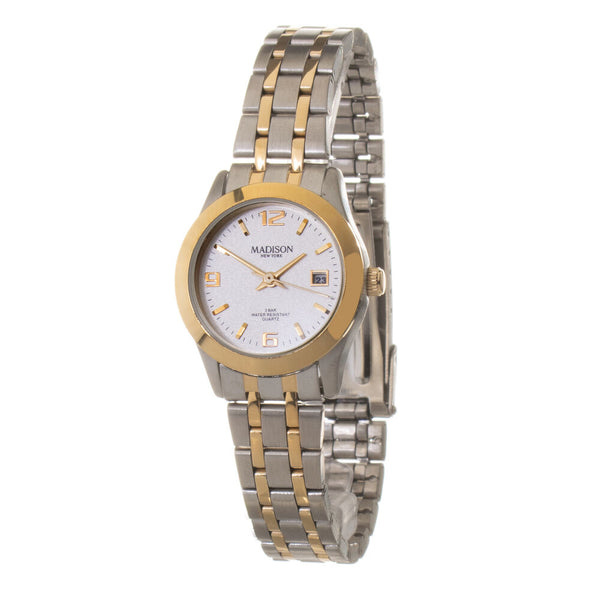 Montre Unisexe Madison L812D-AGD (25 mm)