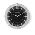 Horloge de table Montegrappa IDTCT-BLK (Ø 45 mm)