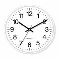 Horloge Murale Timemark Blanc (30 x 30 cm)