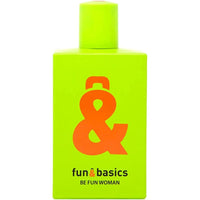 Parfum Femme Fun & Basics Be Fun Woman EDT (100 ml)