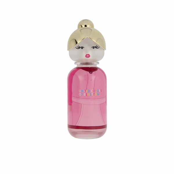 Parfum Femme Benetton Sisterland Pink Raspberry EDT (80 ml)