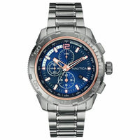 Montre Homme Nautica NAI24500G (Ø 45 mm)