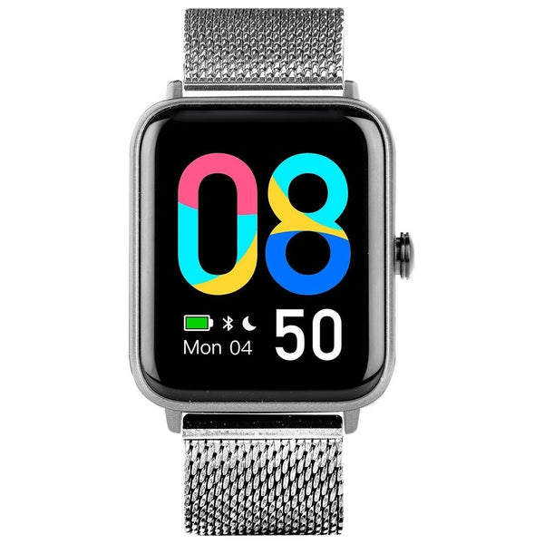 Montre intelligente Lowell PRO-XL MESH - iOS - Android