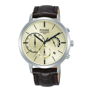 Montre Homme Pulsar PT3991X1 Crème (Ø 42 mm)