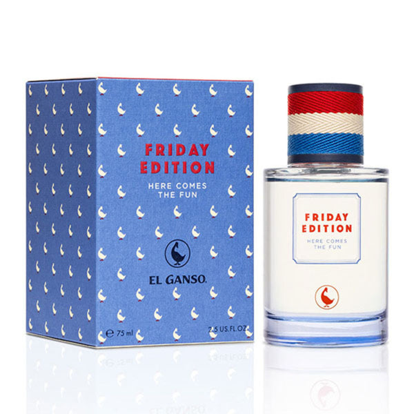 Parfum Homme Friday Edition El Ganso EDT