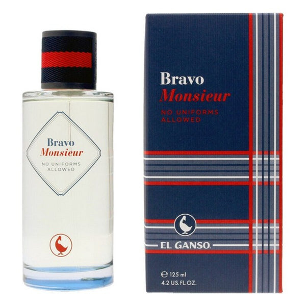 Parfum Homme Bravo Monsieur El Ganso EDT