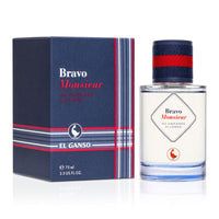 Parfum Homme Bravo Monsieur El Ganso EDT