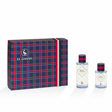 Set de Parfum Homme El Ganso Bravo Monsieur (2 pcs)