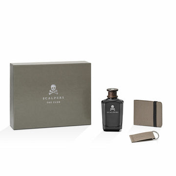 Set de Parfum Homme Scalpers The Club 3 Pièces