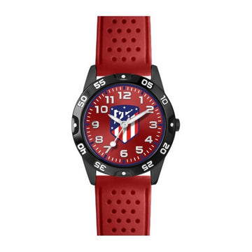 Montre Junior Atlético Madrid Rouge Noir