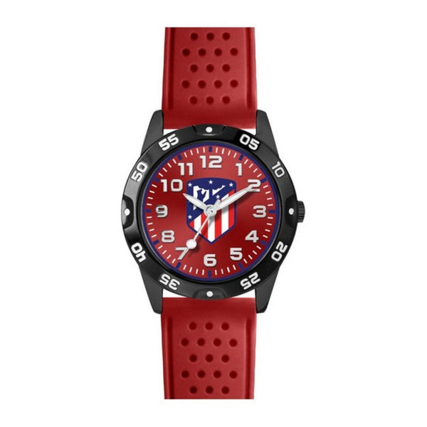 Montre Junior Atlético Madrid Rouge Noir