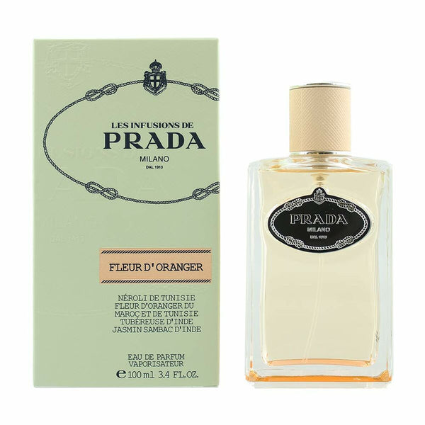 Parfum Femme Prada Infusions Fleur D'Oranger EDP