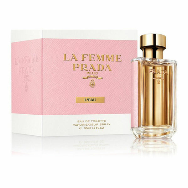 Parfum Femme La Femme Prada EDT (100 ml)