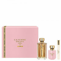 Set de Parfum Femme La Femme L'Eau Prada 210832 (3 pcs)