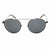 Lunettes de soleil Unisexe Kodak CF-90002-212 Noir Gris Doré (ø 53 mm)