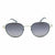 Lunettes de soleil Unisexe Kodak CF-90003-102 (Ø 50 mm) Bleu Argenté (ø 50 mm)