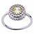 Bague Femme Panarea AS1956OXL (Talla 16)