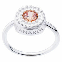 Bague Femme Panarea AS1956PLA (Talla 16)