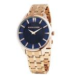 Montre Homme Devota & Lomba DL012M-03BLUE (Ø 40 mm)