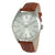 Montre Homme Devota & Lomba DL014ML-01BRWHITE (Ø 40 mm)