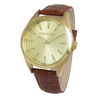 Montre Homme Devota & Lomba DL014ML-02BRGOLD (Ø 40 mm)