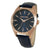 Montre Homme Devota & Lomba DL014ML-03BLBLU (Ø 40 mm)