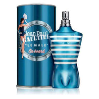 Parfum Homme Le Male on Board Jean Paul Gaultier (125 ml) EDT