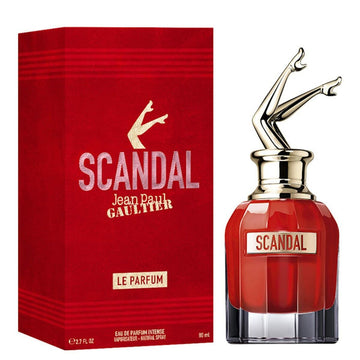 Parfum Femme Jean Paul Gaultier Scandal Le Parfum EDP (80 ml)