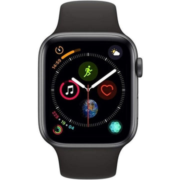 Montre intelligente Apple Apple Watch S4 16 GB Gris