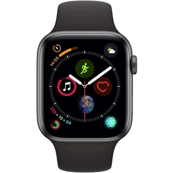 Montre intelligente Apple Apple Watch S4 16 GB Gris