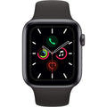 Montre intelligente Apple Apple Watch S5 32 GB Gris