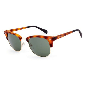 Lunettes de soleil Unisexe Indian DAKOTA-101-1 Marron Vert Tortue (ø 50 mm)